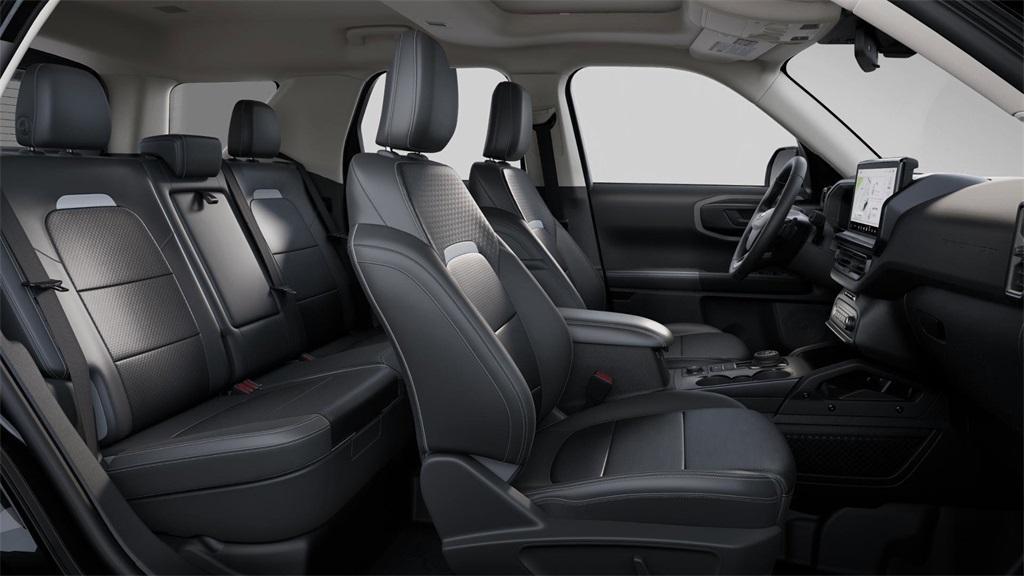 new 2025 Ford Bronco Sport car, priced at $40,560