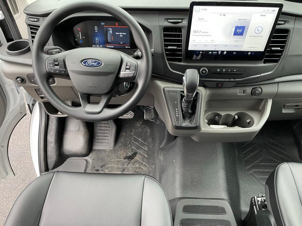 new 2026 Ford Transit-250 car, priced at $62,600