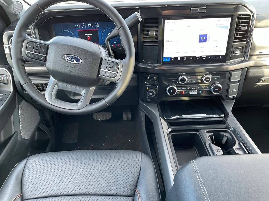 new 2026 Ford F-350 car, priced at $74,776