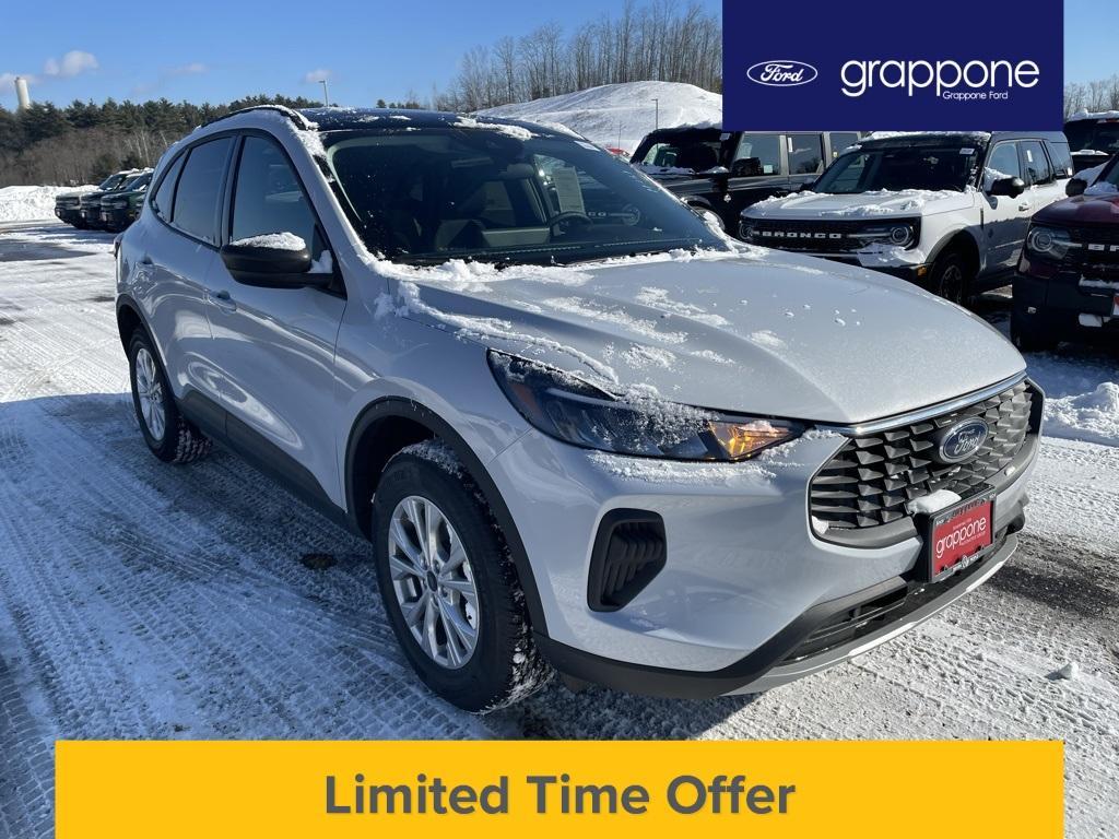 new 2026 Ford Escape car, priced at $33,843