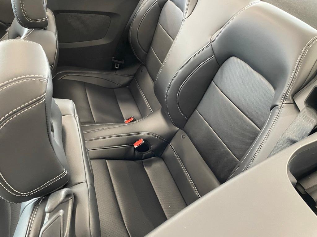 new 2026 Ford Mustang car, priced at $44,837