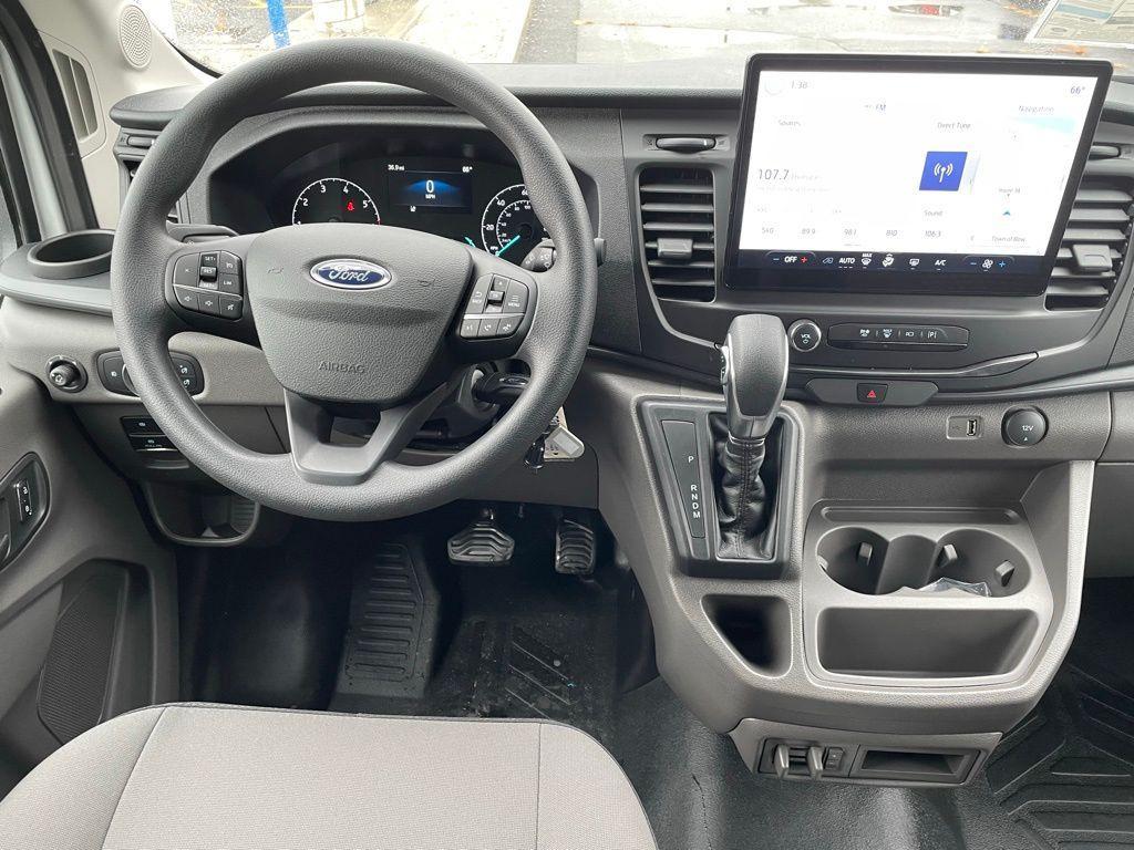 new 2025 Ford Transit-350 car, priced at $62,481