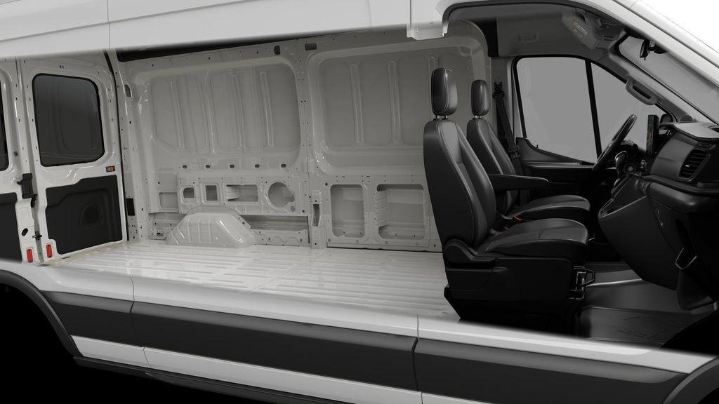 new 2026 Ford Transit-250 car, priced at $54,962