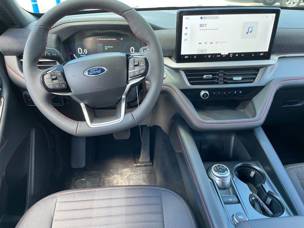 new 2026 Ford Explorer car, priced at $49,472