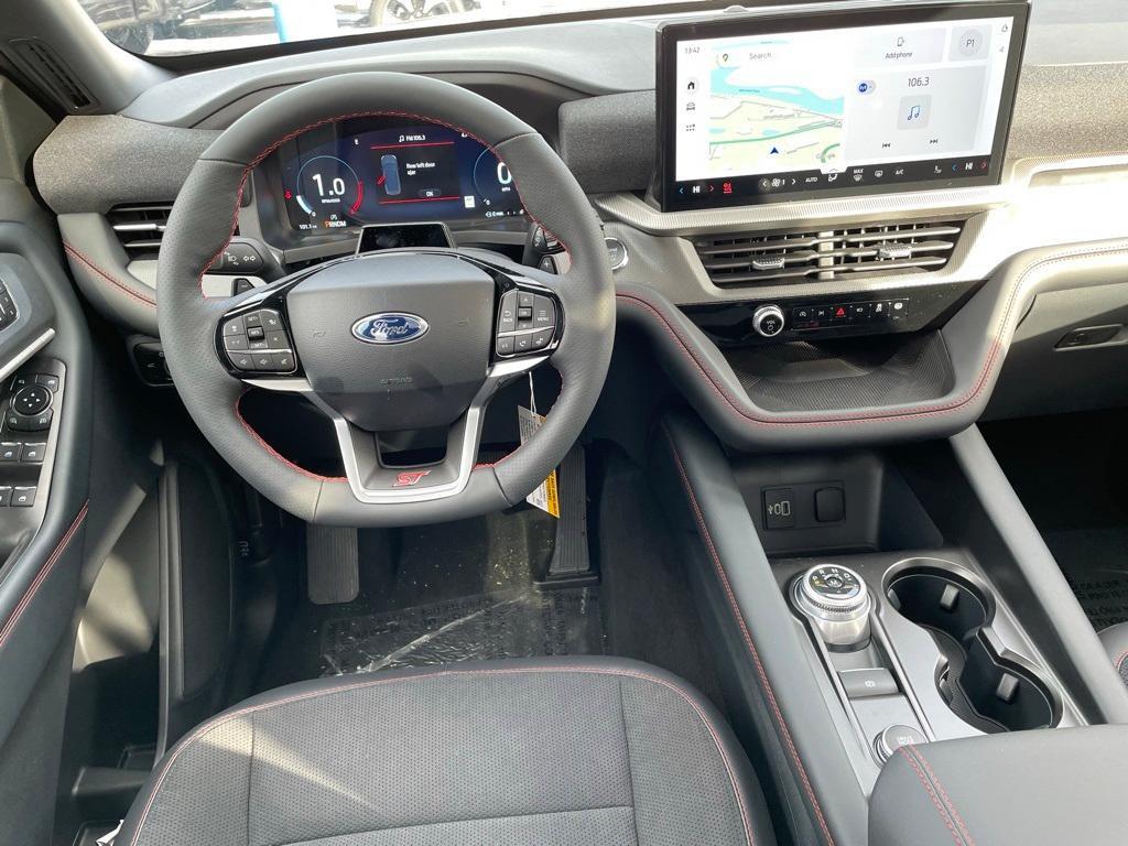 new 2026 Ford Explorer car, priced at $59,070
