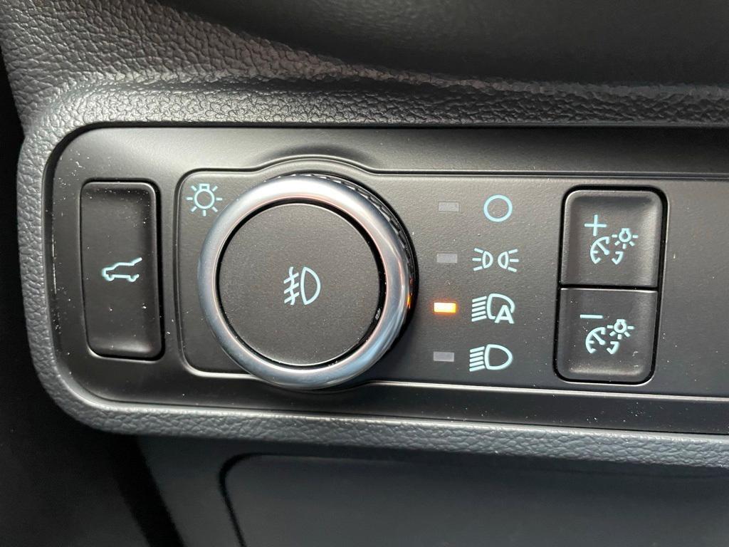 new 2026 Ford Explorer car, priced at $59,070