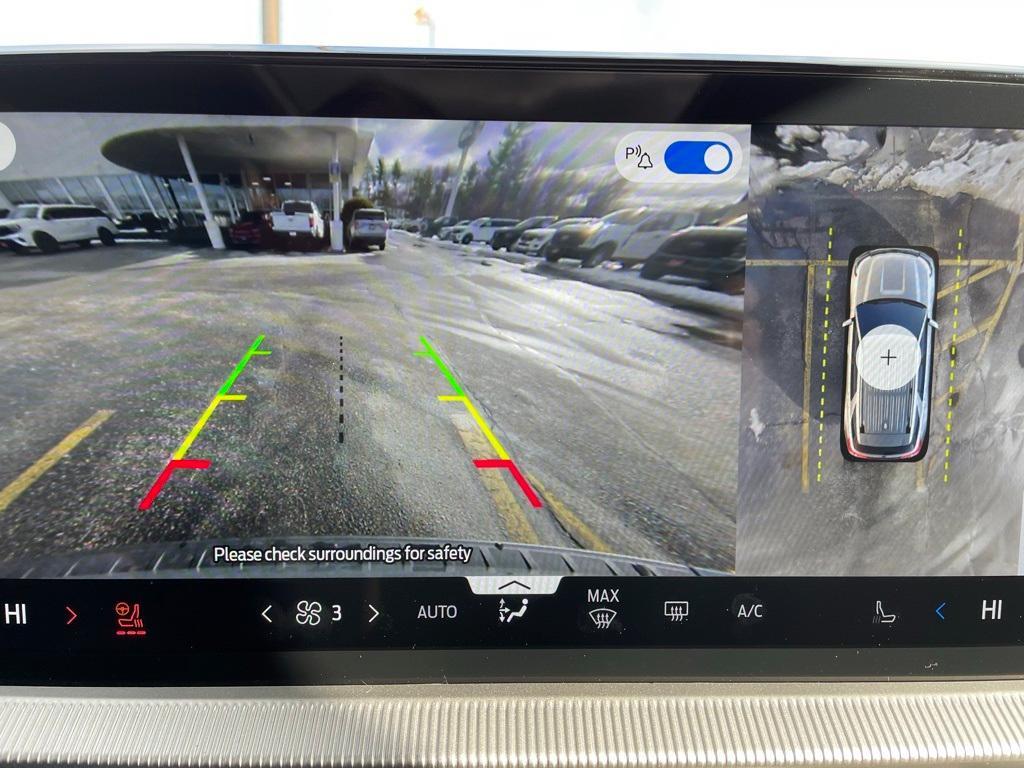 new 2026 Ford Explorer car, priced at $59,070