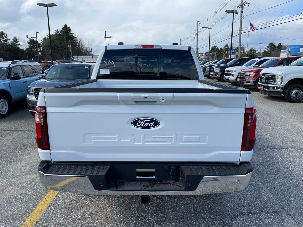 new 2026 Ford F-150 car, priced at $59,127