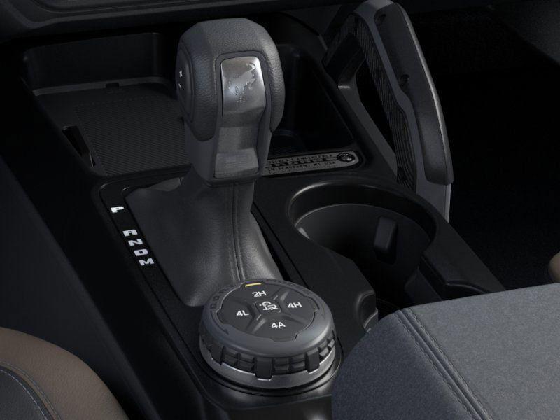 new 2026 Ford Bronco car, priced at $56,095