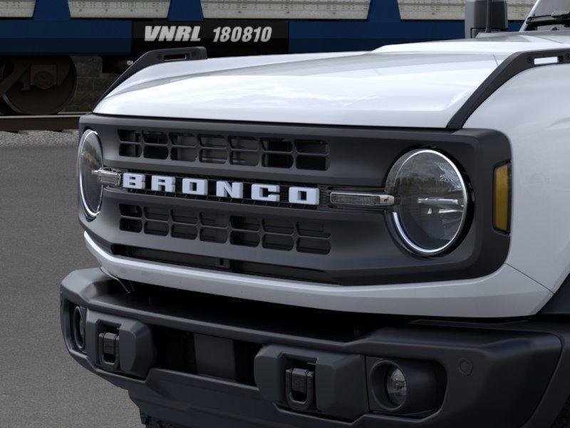 new 2026 Ford Bronco car, priced at $51,520