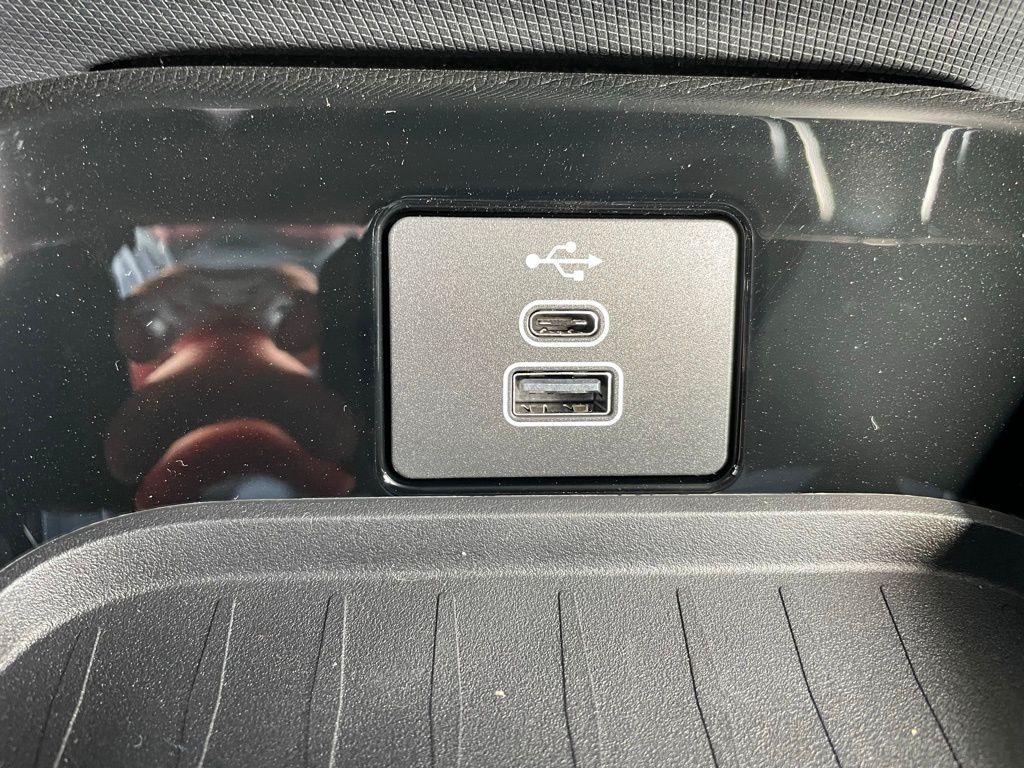 new 2025 Ford Mustang Mach-E car, priced at $53,369