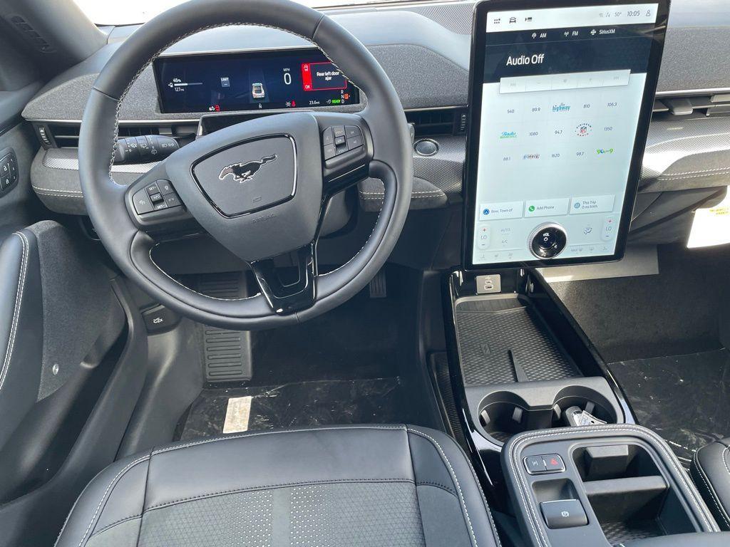 new 2025 Ford Mustang Mach-E car, priced at $53,369