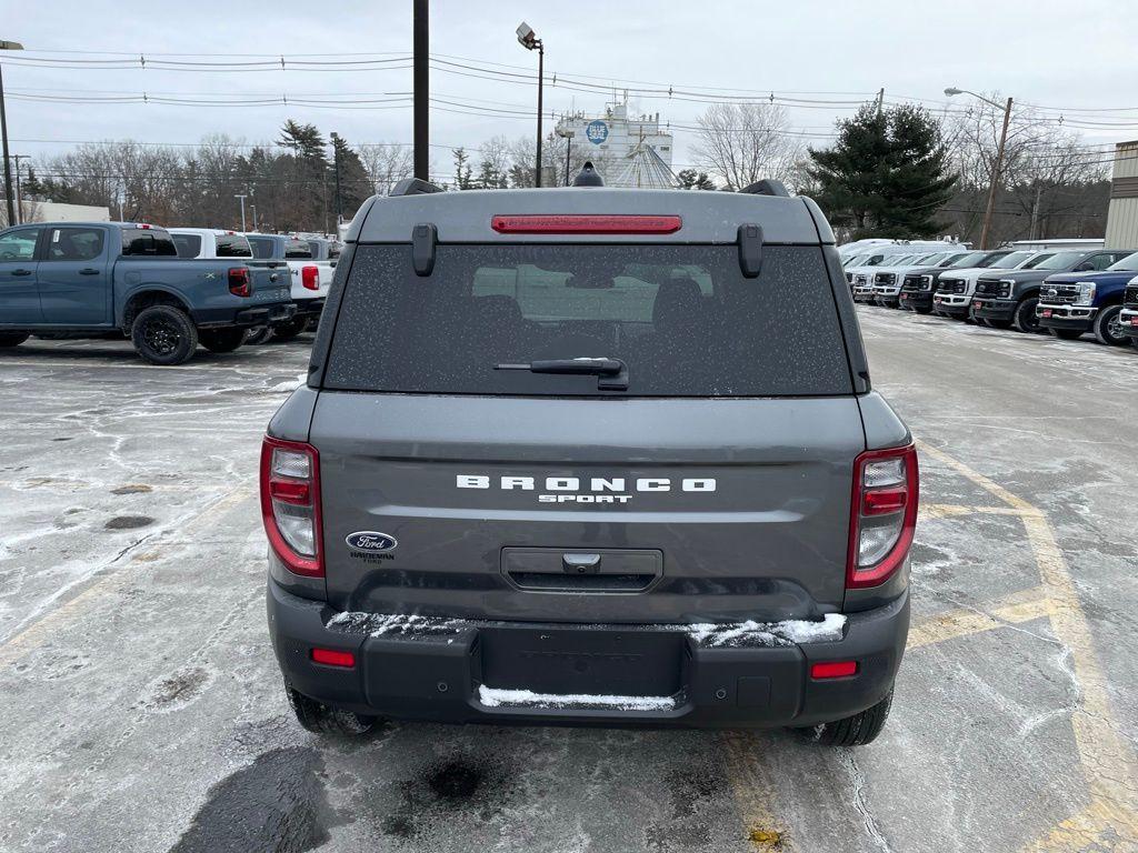 new 2025 Ford Bronco Sport car, priced at $32,835