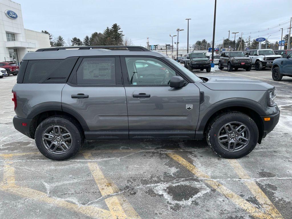 new 2025 Ford Bronco Sport car, priced at $32,835