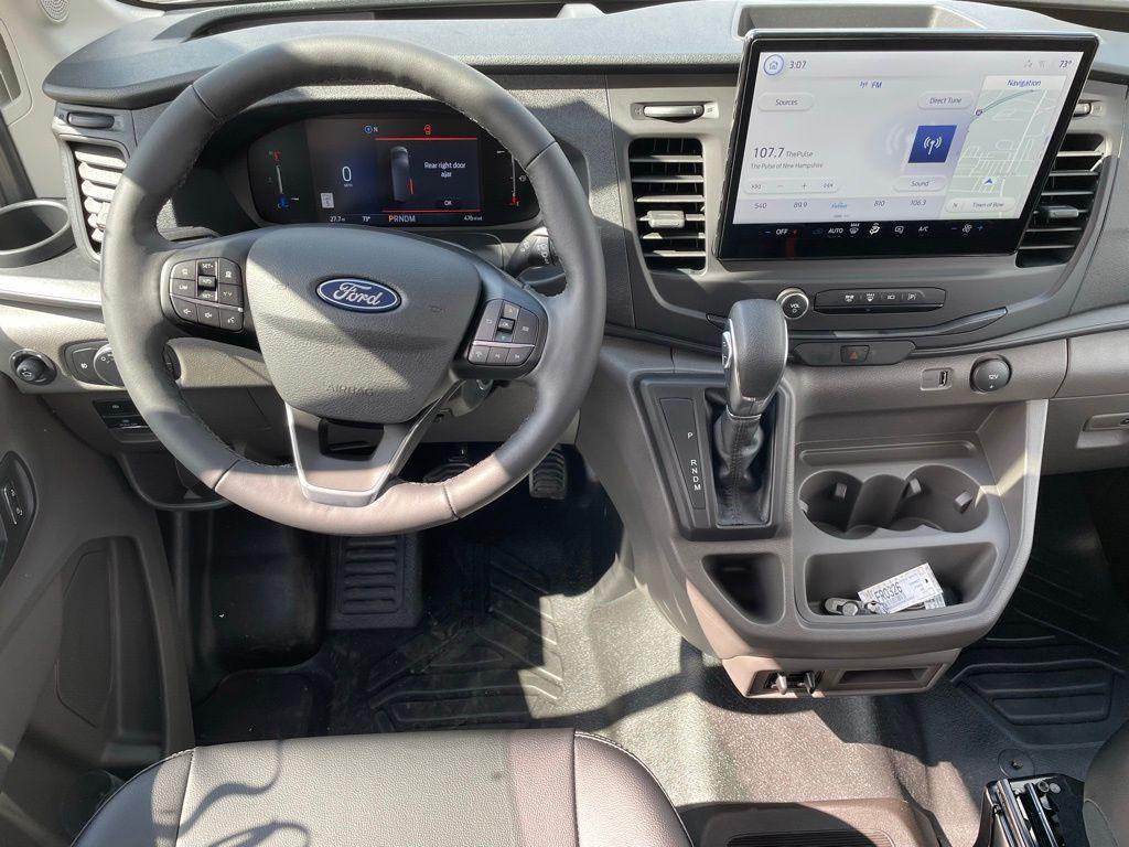 new 2026 Ford Transit-250 car, priced at $59,084