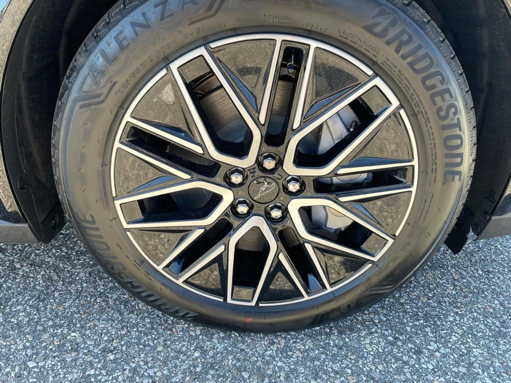 new 2025 Ford Mustang Mach-E car, priced at $47,164