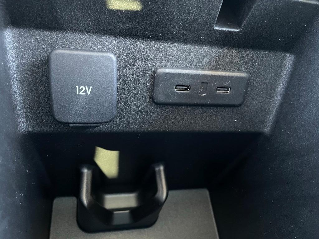 new 2025 Ford Mustang Mach-E car, priced at $47,164