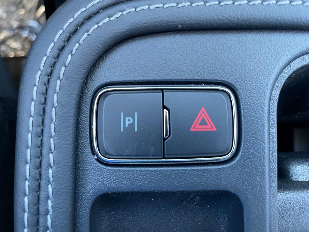 new 2025 Ford Mustang Mach-E car, priced at $47,164