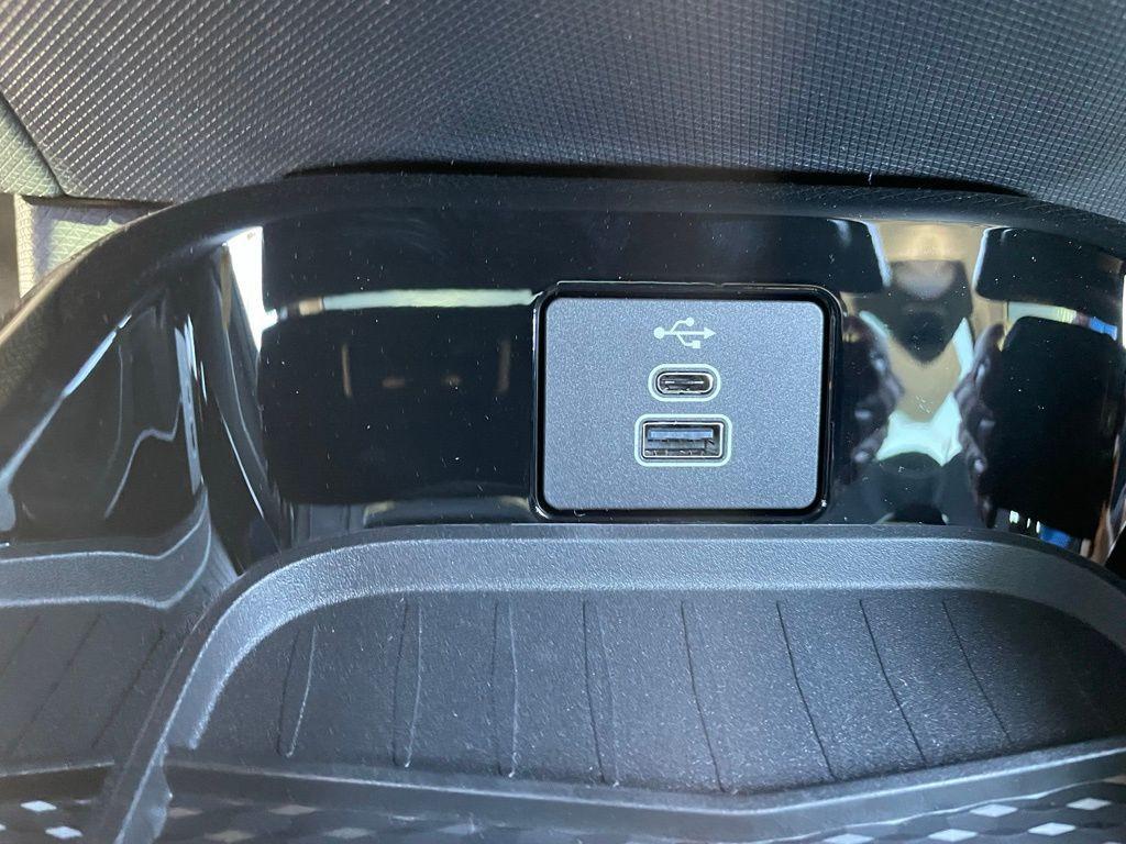 new 2025 Ford Mustang Mach-E car, priced at $47,235