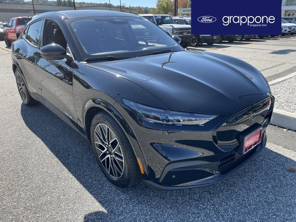 new 2025 Ford Mustang Mach-E car, priced at $47,164