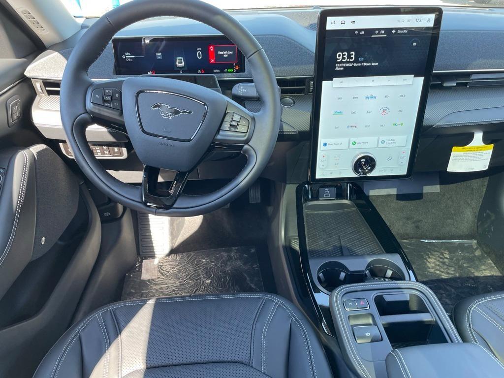 new 2025 Ford Mustang Mach-E car, priced at $47,164
