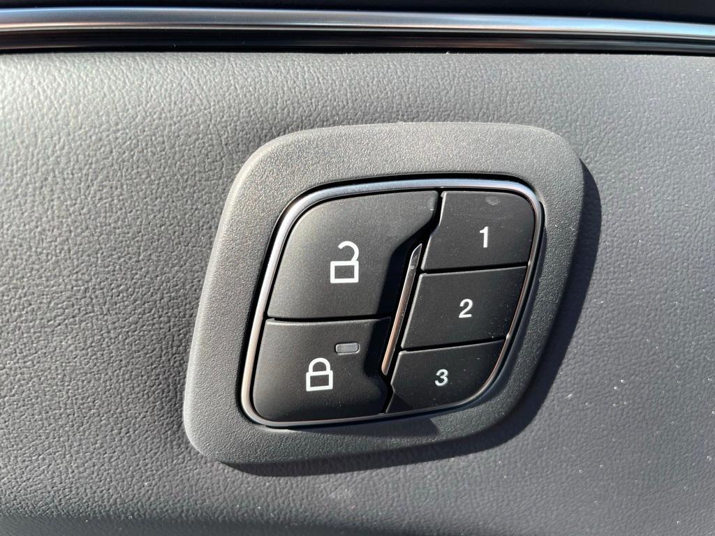 new 2025 Ford Mustang Mach-E car, priced at $47,164