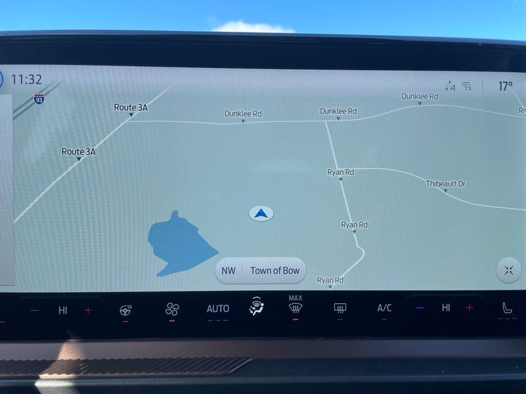 new 2025 Ford Bronco Sport car, priced at $38,855