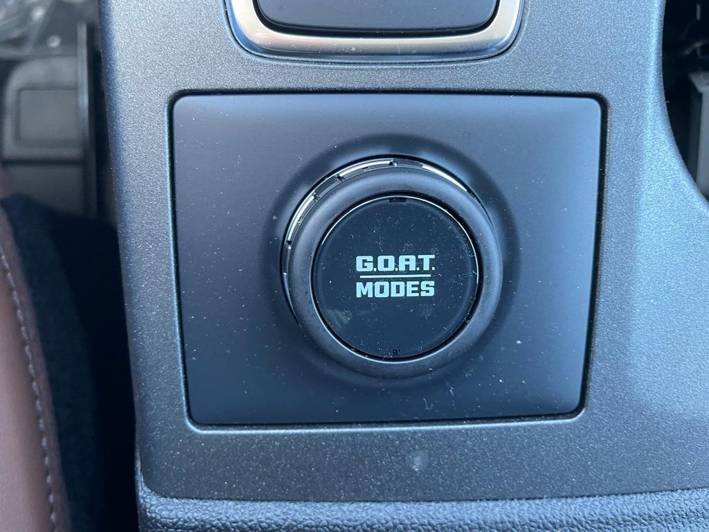 new 2025 Ford Bronco Sport car, priced at $38,855