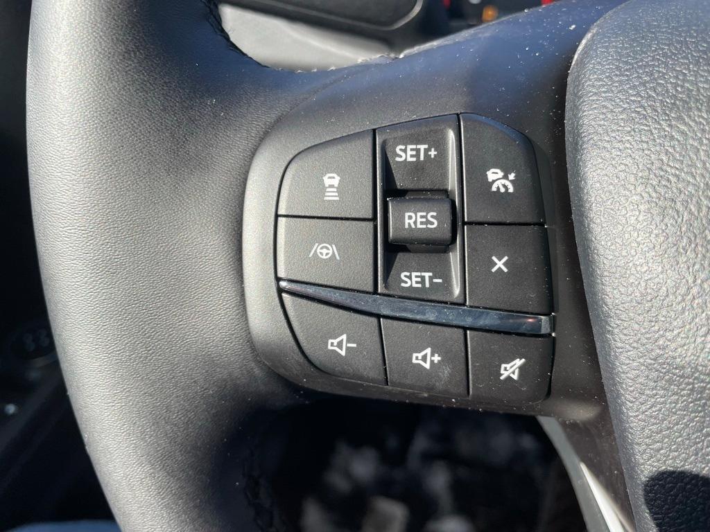 new 2025 Ford Bronco Sport car, priced at $38,855