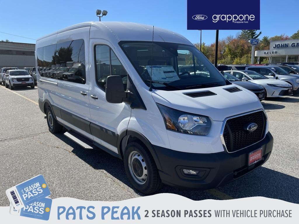 new 2025 Ford Transit-350 car, priced at $62,481