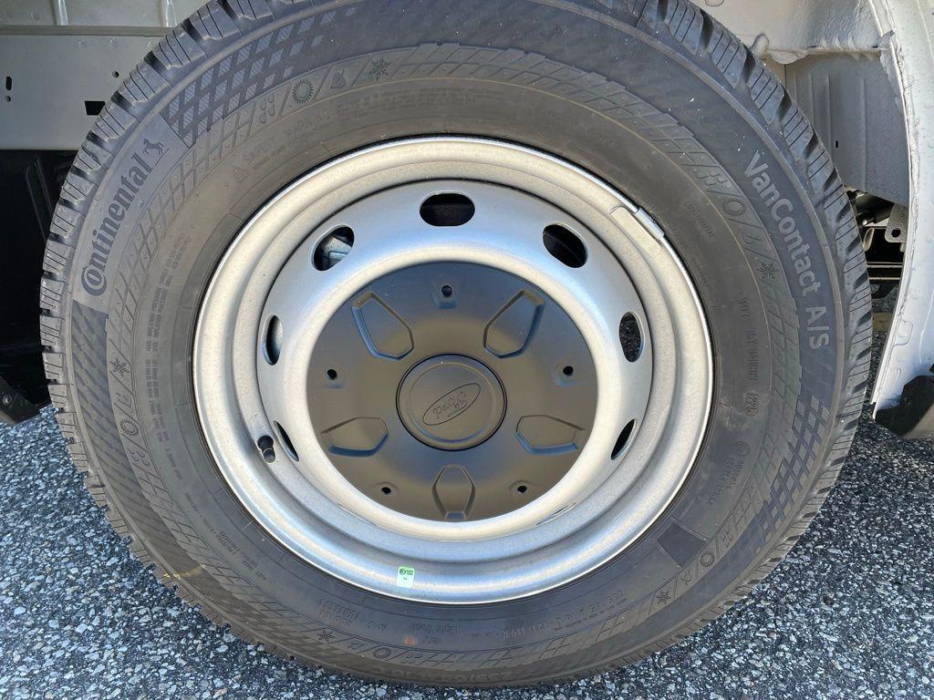 new 2025 Ford Transit-350 car, priced at $62,481