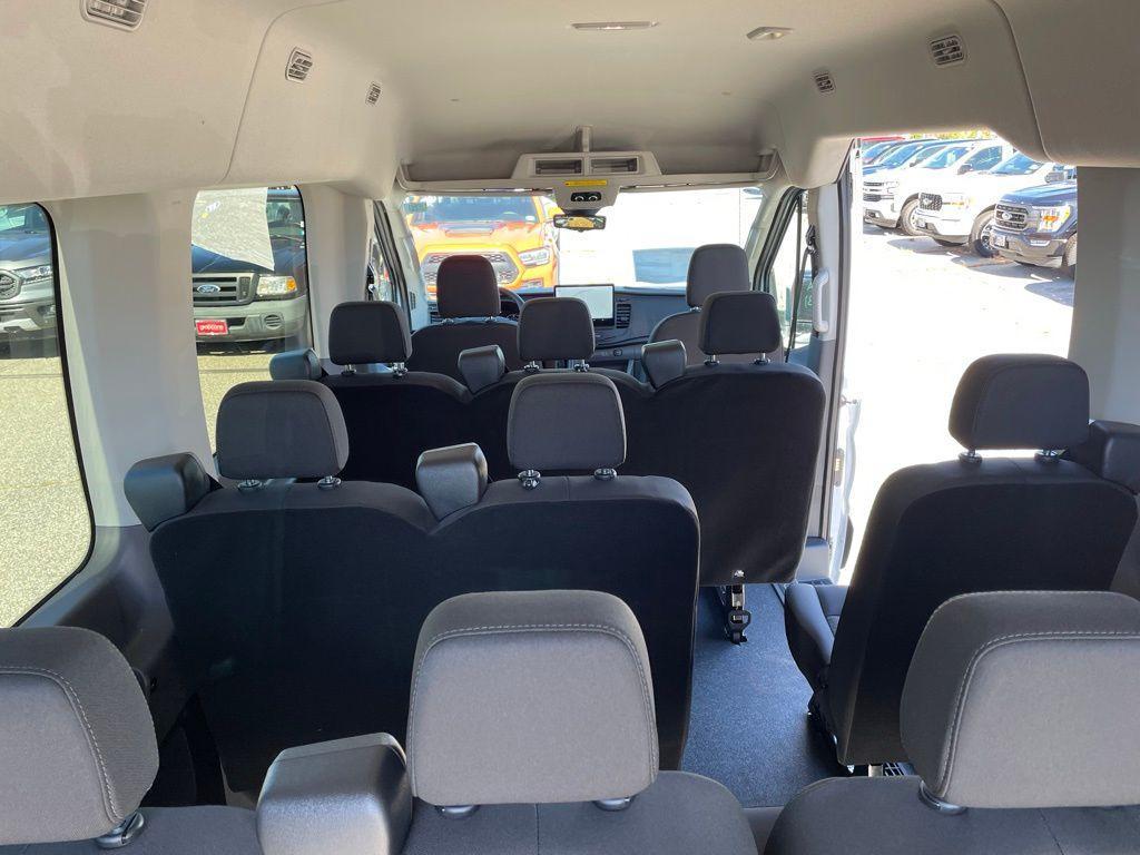 new 2025 Ford Transit-350 car, priced at $62,481