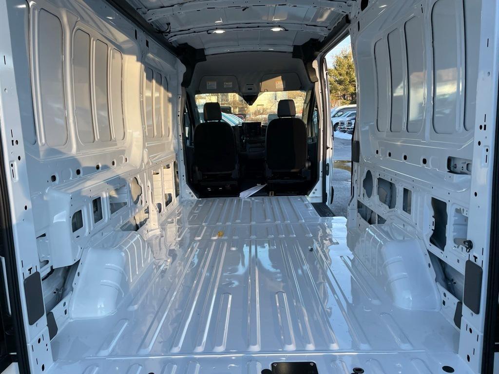 new 2026 Ford Transit-250 car, priced at $55,295
