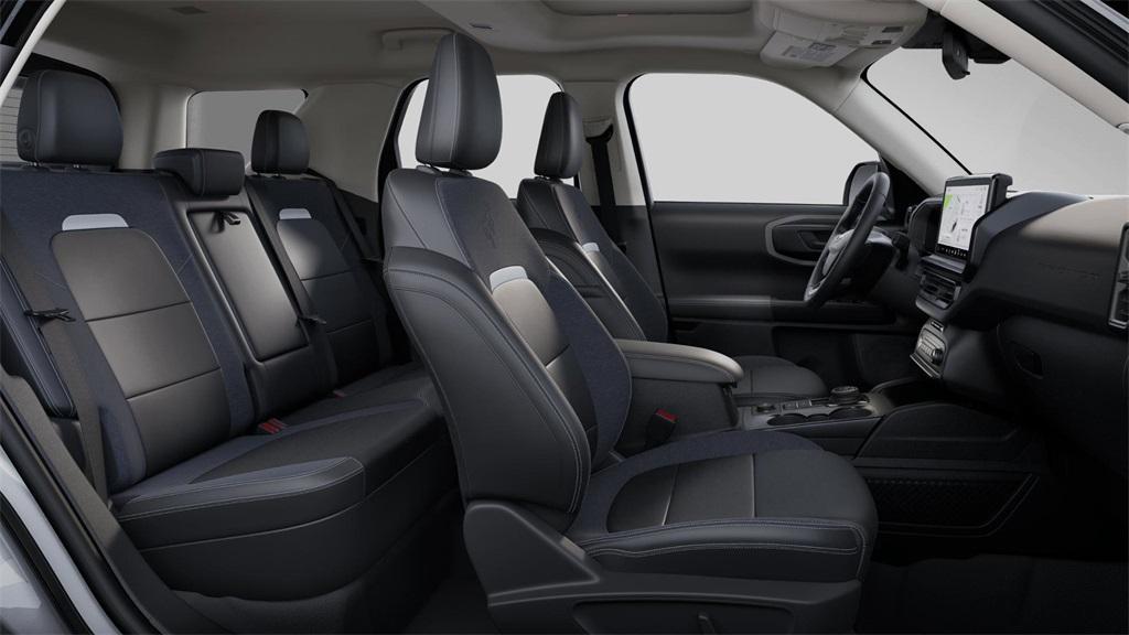 new 2025 Ford Bronco Sport car, priced at $38,484