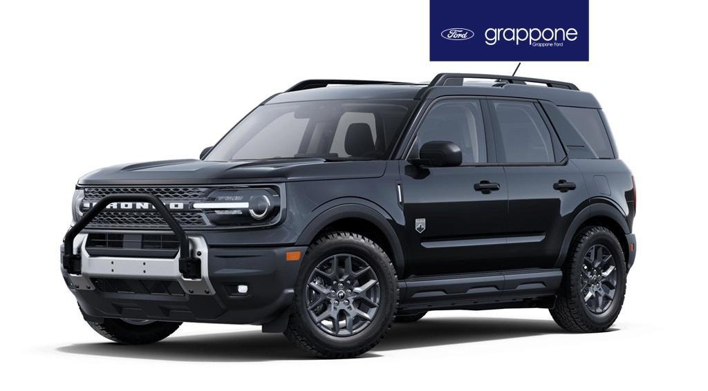 new 2025 Ford Bronco Sport car, priced at $35,134