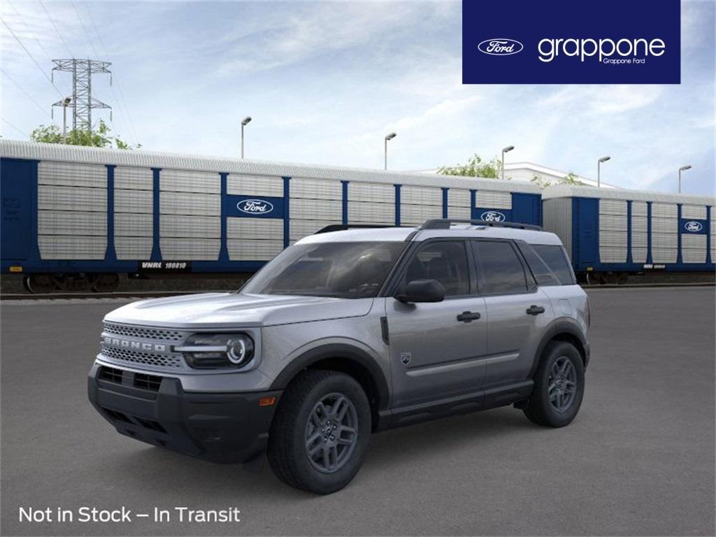 new 2025 Ford Bronco Sport car, priced at $29,995