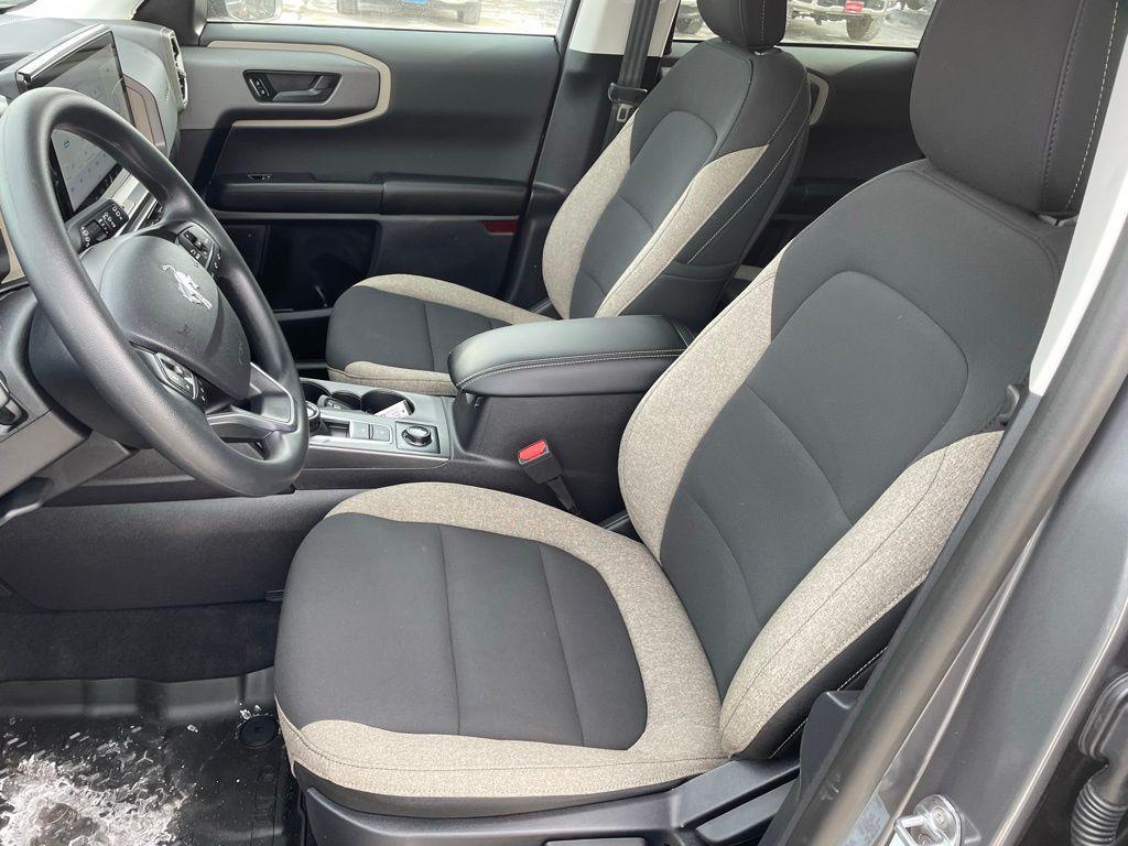 new 2025 Ford Bronco Sport car, priced at $31,306