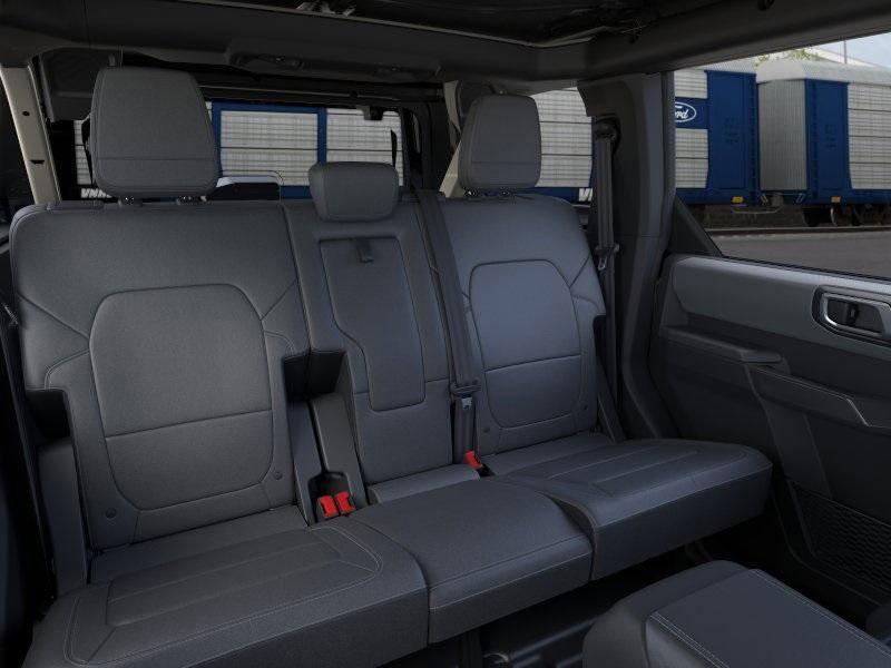 new 2025 Ford Bronco car, priced at $53,206