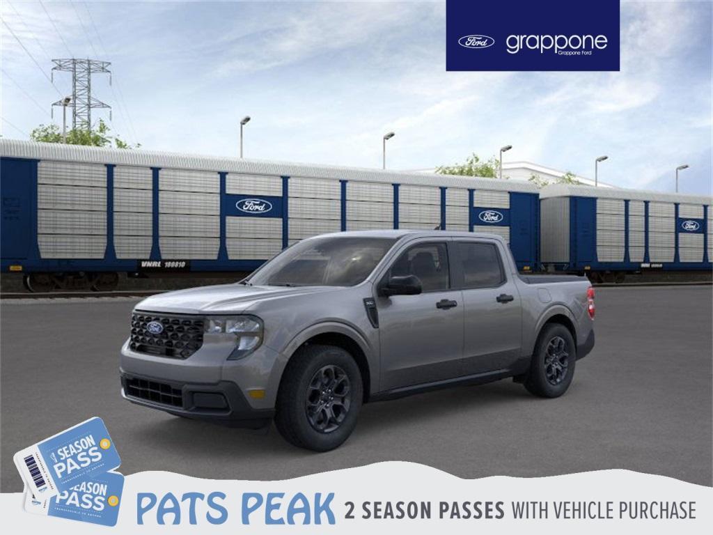 new 2026 Ford Maverick car, priced at $36,400