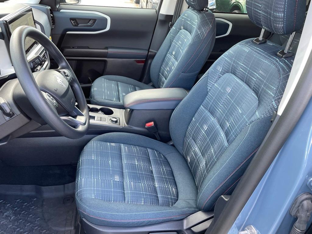 new 2025 Ford Bronco Sport car, priced at $33,213