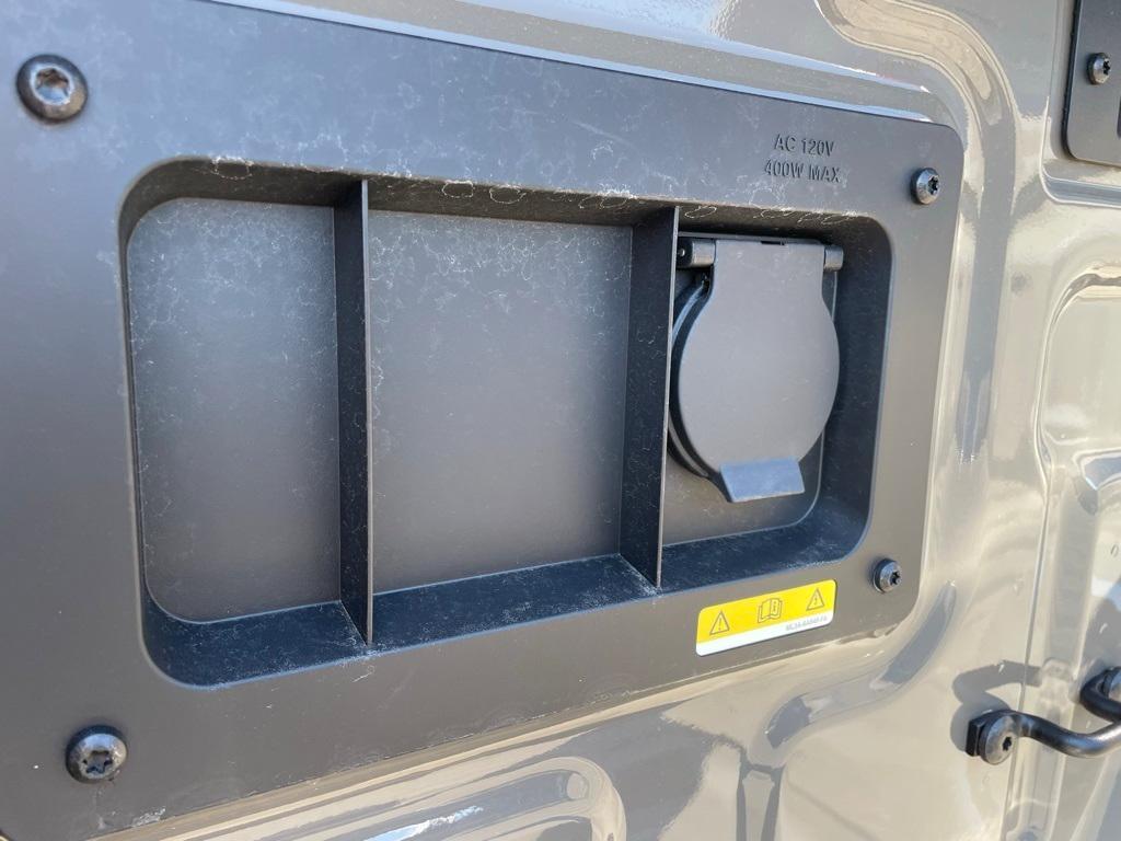 new 2025 Ford Ranger car, priced at $39,372