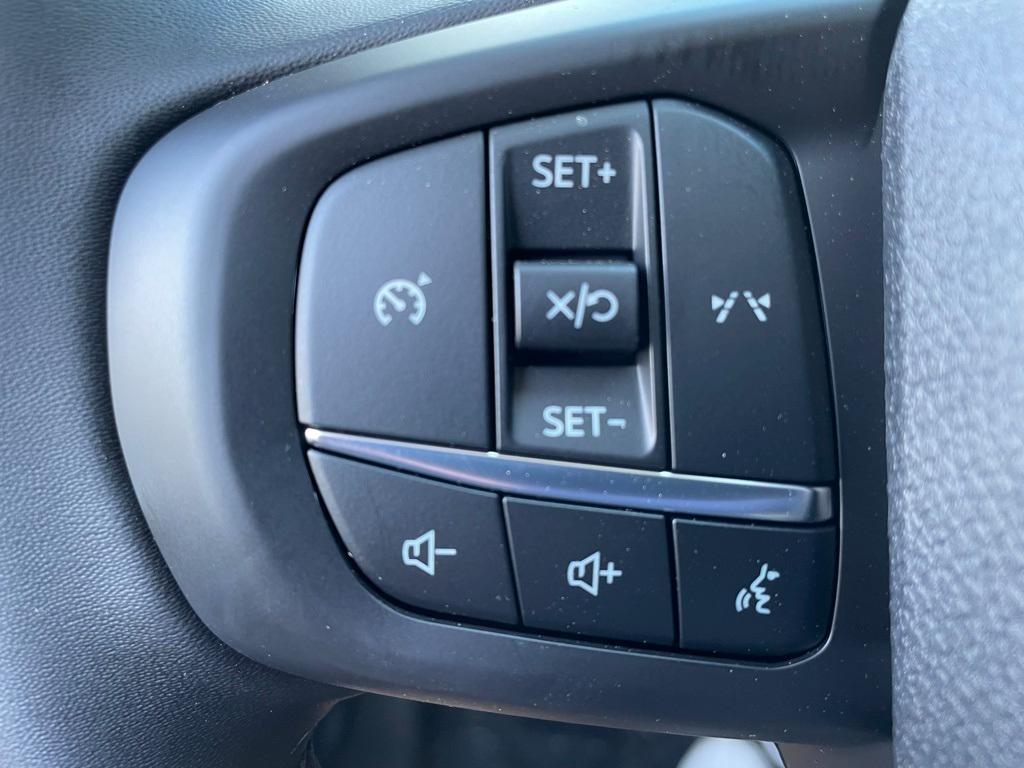 new 2025 Ford Ranger car, priced at $39,372