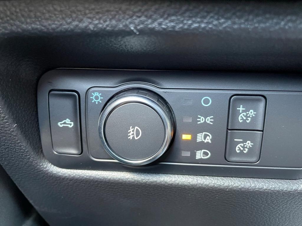 new 2025 Ford Ranger car, priced at $39,372