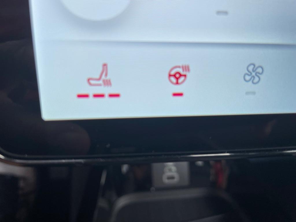 new 2025 Ford Mustang Mach-E car, priced at $53,881