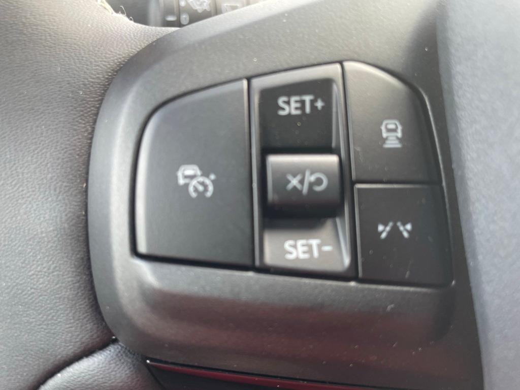 new 2025 Ford Mustang Mach-E car, priced at $53,881