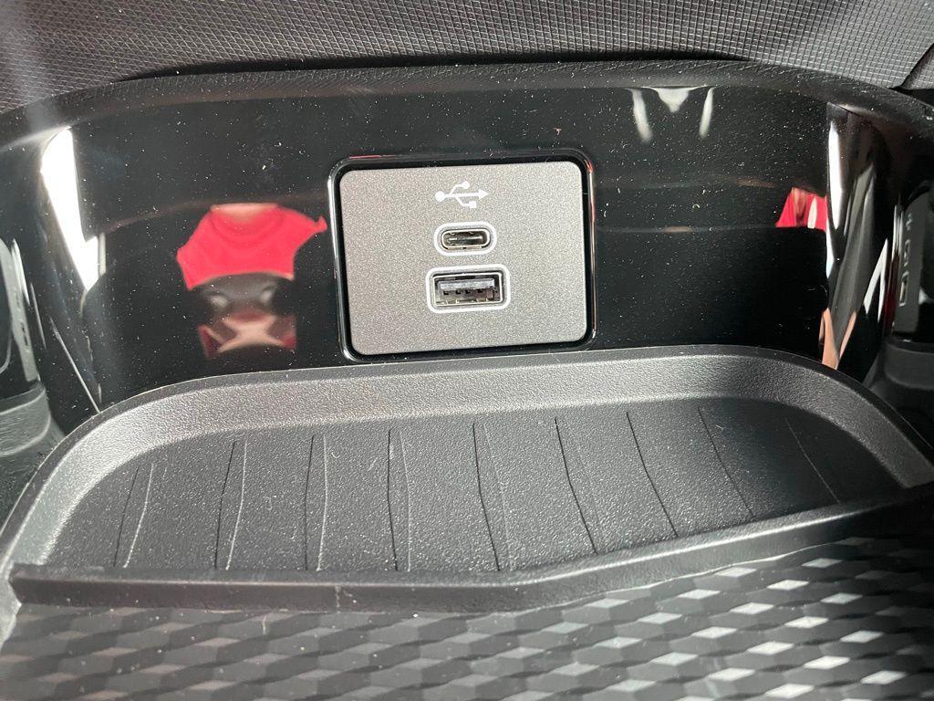 new 2025 Ford Mustang Mach-E car, priced at $53,833