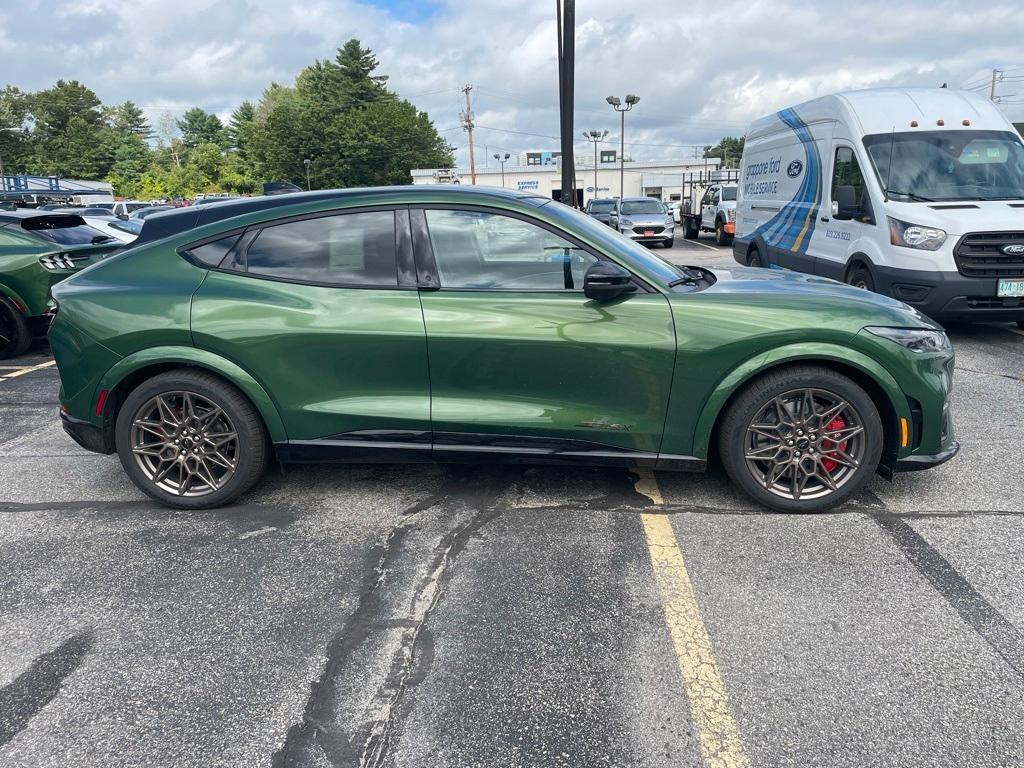 new 2025 Ford Mustang Mach-E car, priced at $53,881
