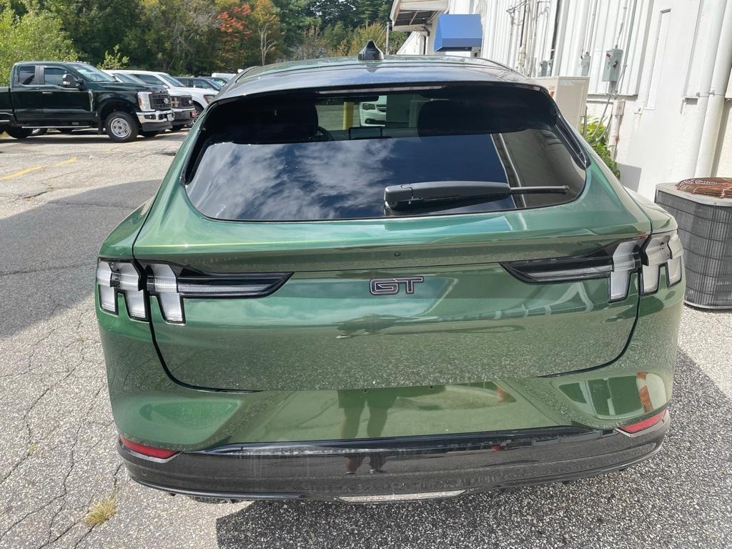 new 2025 Ford Mustang Mach-E car, priced at $53,881