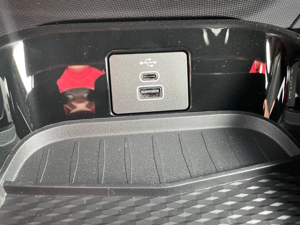 new 2025 Ford Mustang Mach-E car, priced at $53,881