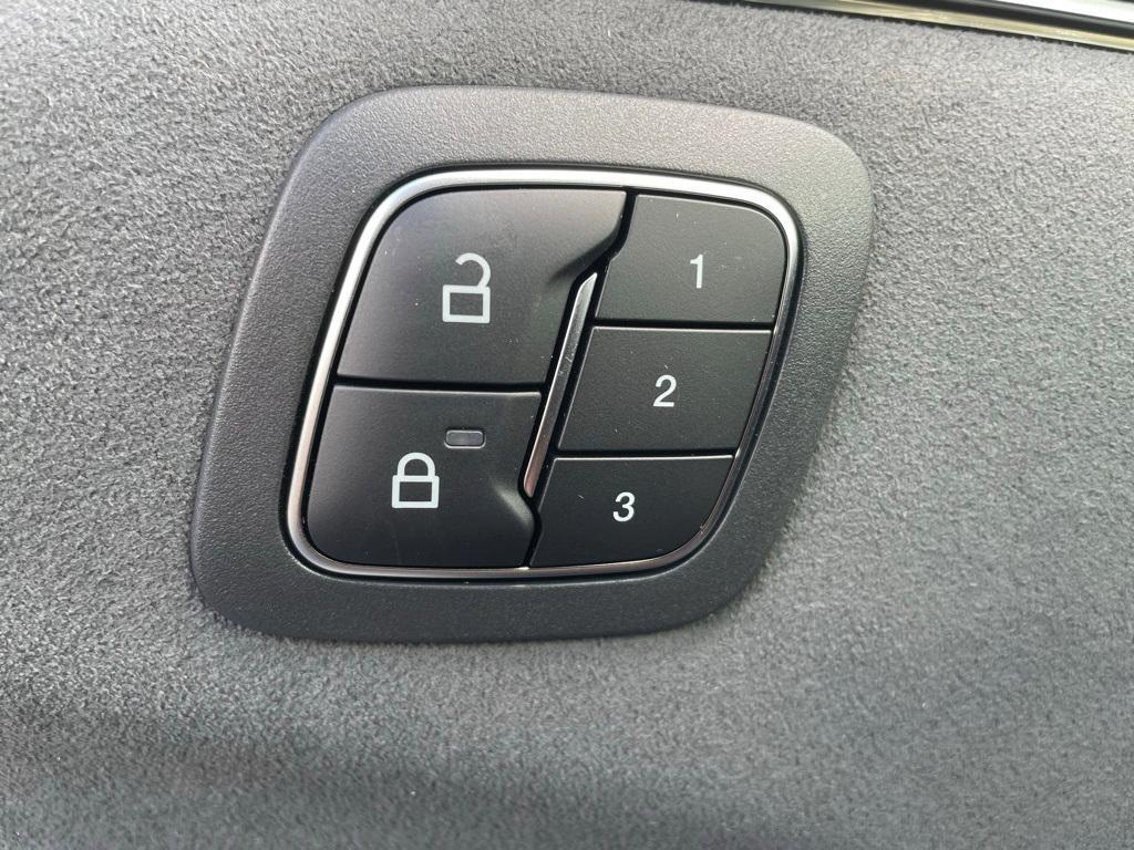 new 2025 Ford Mustang Mach-E car, priced at $53,881